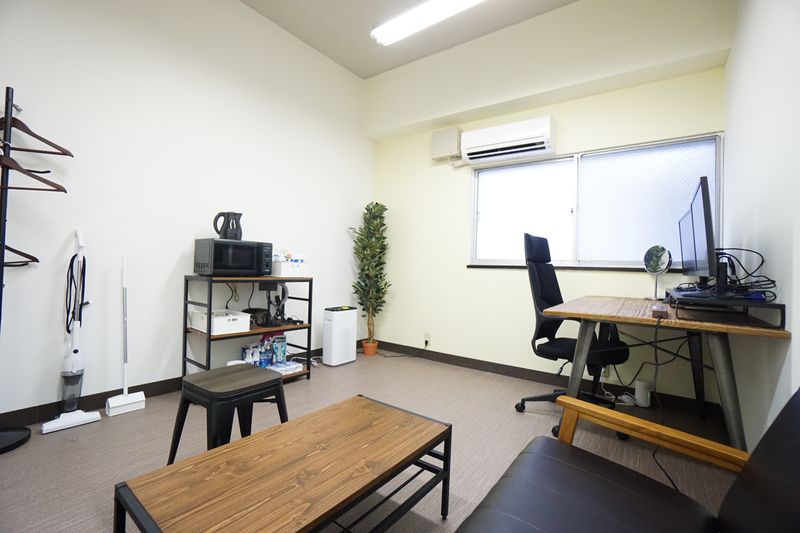 門前仲町ミニマルオフィス - 【門前仲町ミニマルオフィス】