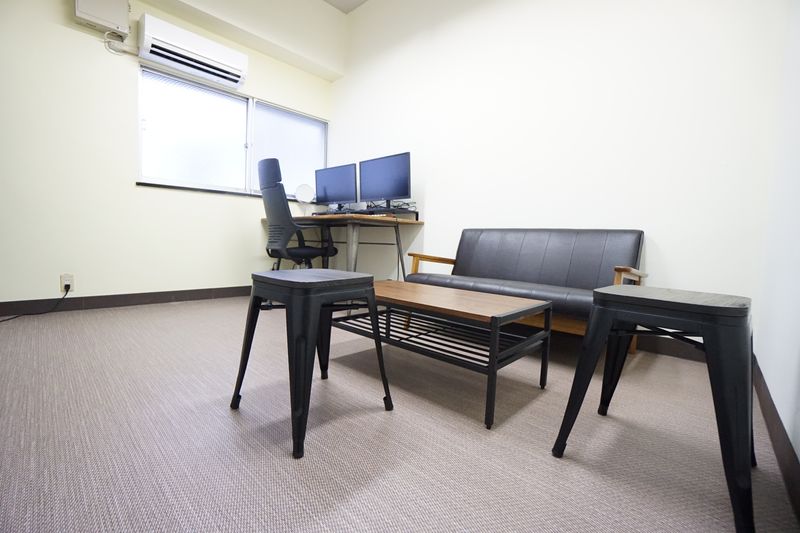 門前仲町ミニマルオフィス - 【門前仲町ミニマルオフィス】