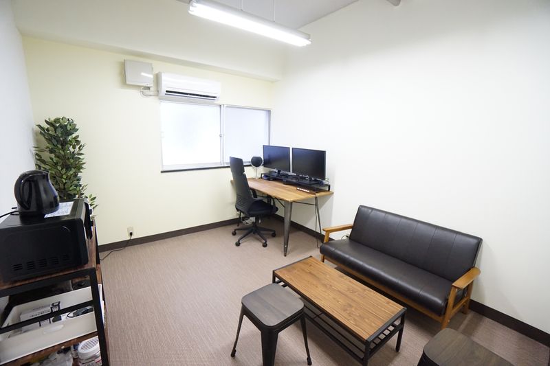 門前仲町ミニマルオフィス - 【門前仲町ミニマルオフィス】