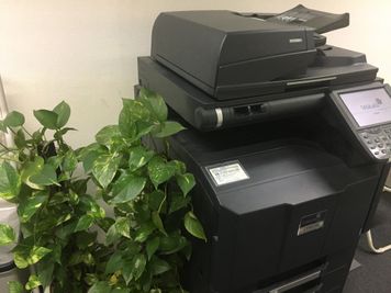 5円コピー - 貸会議室　X-FLOOR　川崎 Room１の設備の写真