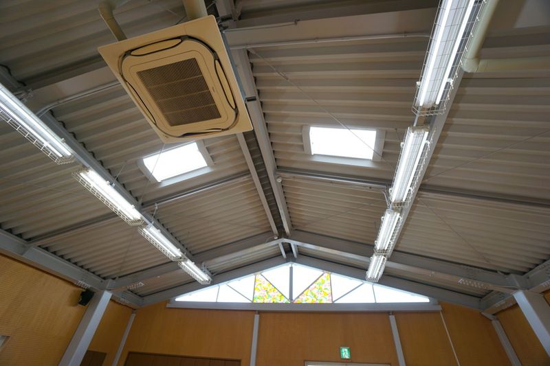 体育館 - 京都会議室 心華寺