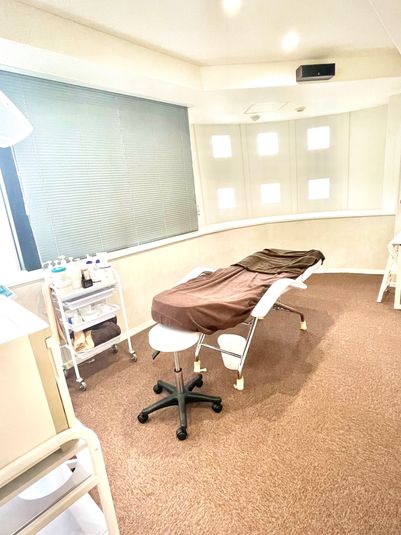 心斎橋近く♪【個室】フェイシャルやマッサージなどに☆ - 完全個室☆高級レンタルサロン