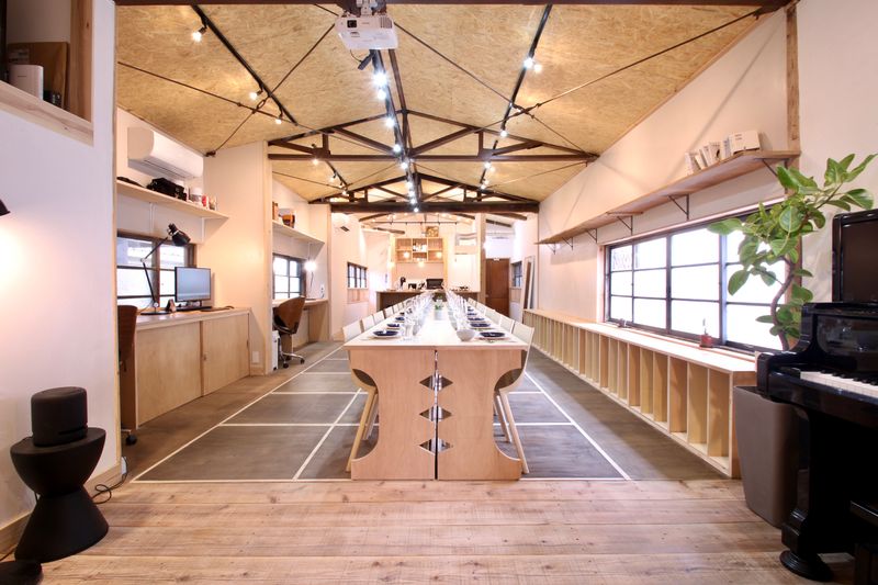 レンタルスペース - キッチン＆会議室｜上町サンク