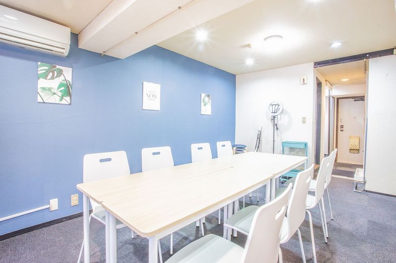 ふれあい貸し会議室 栄B - ふれあい貸し会議室栄チサン408