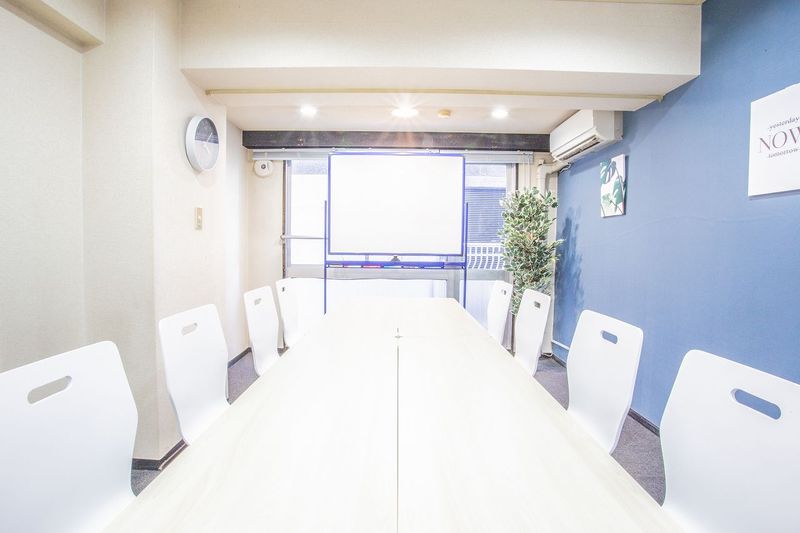 ふれあい貸し会議室 栄B - ふれあい貸し会議室栄チサン408