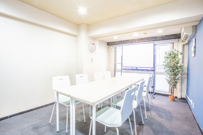 ふれあい貸し会議室 栄B - ふれあい貸し会議室栄チサン408