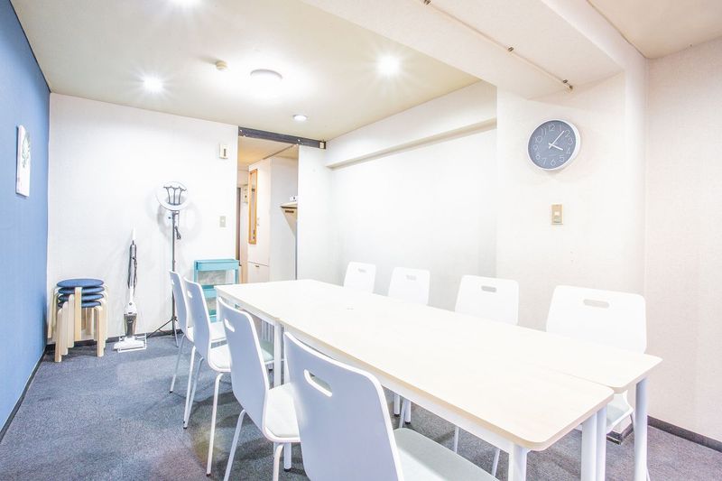 ふれあい貸し会議室 栄B - ふれあい貸し会議室栄チサン408