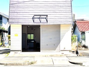 ◆Arts studio◆鳴海の入口の写真