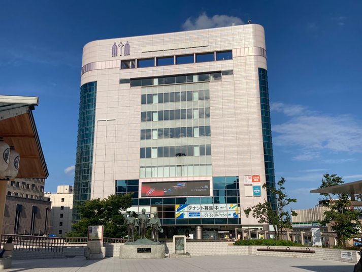 応接室(6名用会議室) - BIZcomfort水戸