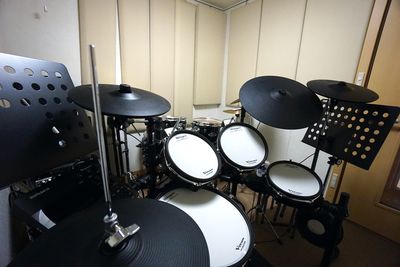 京都会議室 心華寺 奏音堂（ドラム室）の室内の写真