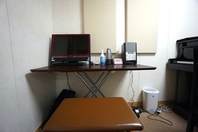 京都会議室 心華寺 奏音堂（ピアノ室２）の室内の写真