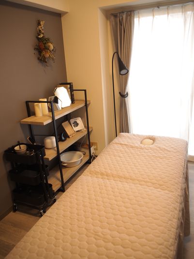 【名古屋駅近】完全個室レンタルサロンミモザ502 - Rental salon mimosa