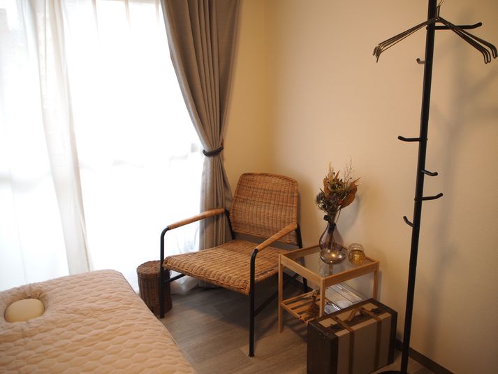 【名古屋駅近】完全個室レンタルサロンミモザ502 - Rental salon mimosa