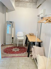 着替えスペース
#大阪
#レンタルスタジオ
#森ノ宮レンタルスタジオ
#森ノ宮
#大阪レンタルスタジオ
#撮影会
#自然光 - 森ノ宮レンタルスタジオRoom01 Room01大阪レンタルスタジオの設備の写真