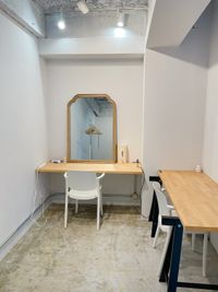 メイクスペース
#大阪
#レンタルスタジオ
#森ノ宮レンタルスタジオ
#森ノ宮
#大阪レンタルスタジオ
#撮影会
#自然光 - 森ノ宮レンタルスタジオRoom01 Room01大阪レンタルスタジオの設備の写真