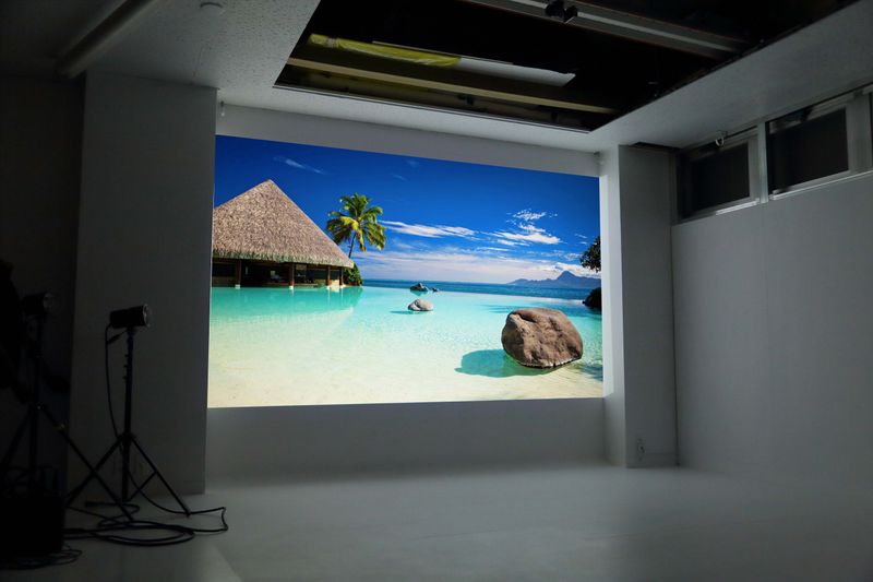 レンタルスタジオ - J to J フォトスタジオ