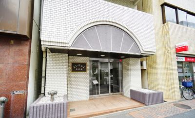 TKPスター貸会議室 飯田橋 飯田橋会議室の入口の写真