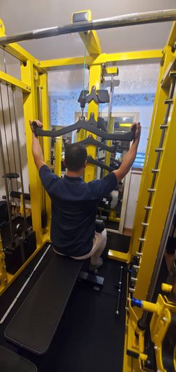 トレーニングジム　完全個室 - レンタルサロン　てっぱく