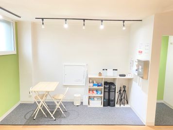 レンタルスタジオNSA 2号店 （ 細川ビル ）の室内の写真