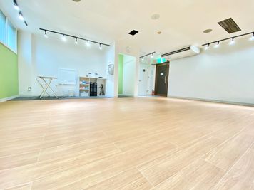 レンタルスタジオNSA 2号店 （ 細川ビル ）の室内の写真