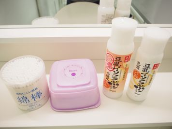 レンタルサロン Dream smile 神戸駅前店 レンタルサロンDreamsmile神戸駅前店の設備の写真