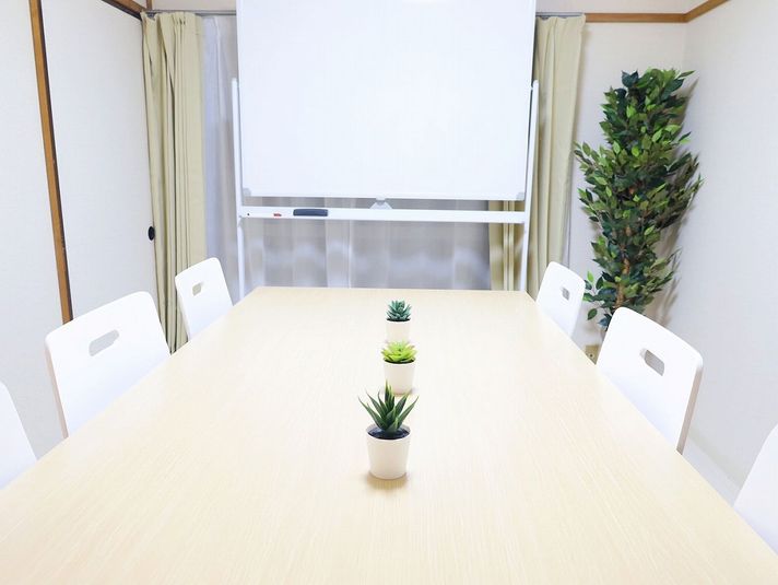 ふれあい貸し会議室 日吉B - ふれあい貸し会議室 日吉ムナカタ