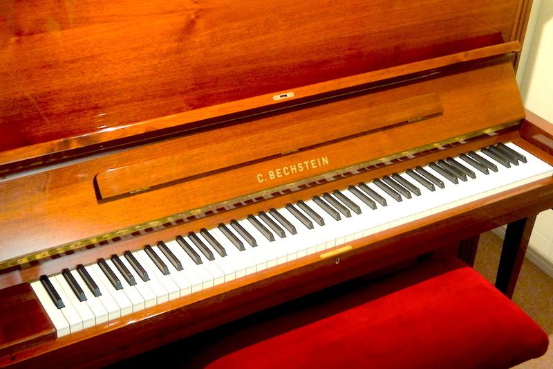 防音スタジオB - セルヴェ西麻布 ピアノスタジオ