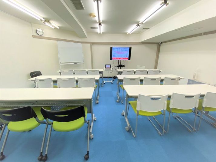 レンタルスペース・ダンススタジオ - ブルースペース上野御徒町