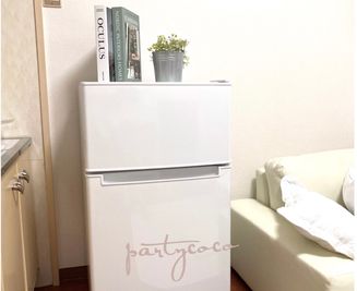 party coco 【NUMA部屋】本人不在の誕生日会の設備の写真