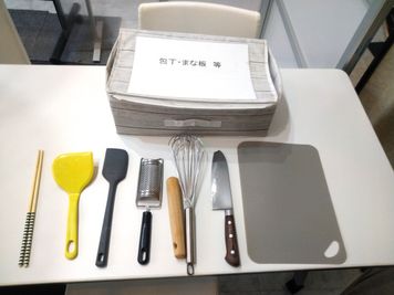 レンタルスペース夕顔瀬 Iプラン・全体貸し出し19時～23時・無料駐車場前面6台裏1台の設備の写真