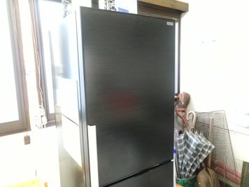 冷蔵庫の一部がご利用いただけます - レンタルスペース夕顔瀬 Iプラン・全体貸し出し19時～23時・無料駐車場前面6台裏1台の設備の写真