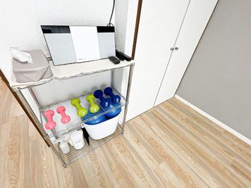 キャンズ@大須 レンタルスペースの設備の写真