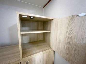 キャンズ@大須 レンタルスペースの設備の写真