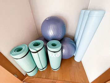 キャンズ@大須 レンタルスペースの設備の写真