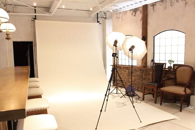 1~3階+屋上の広々撮影スタジオ - PLATINI STUDIO
