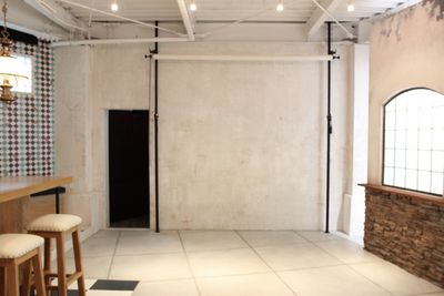 PLATINI STUDIO 1~3階+屋上の広々撮影スタジオの室内の写真