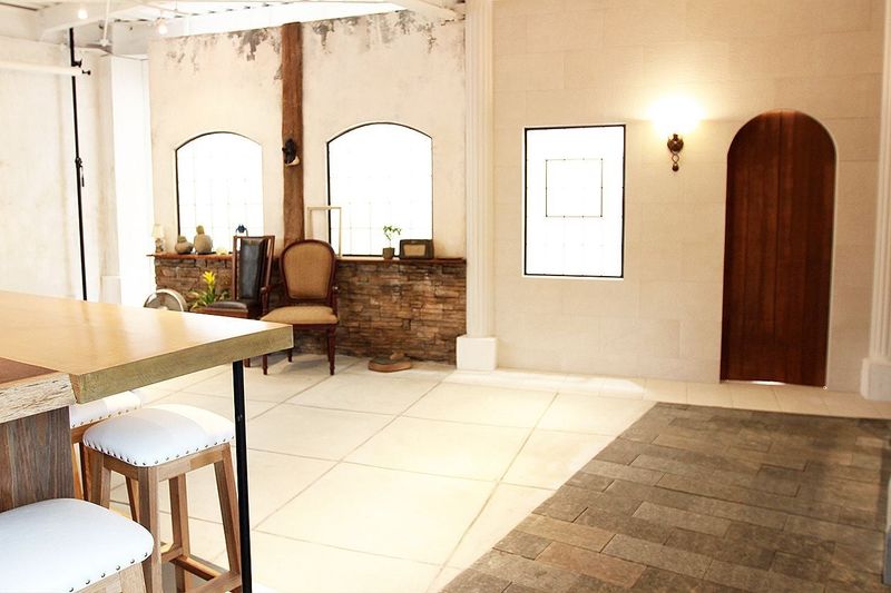 1~3階+屋上の広々撮影スタジオ - PLATINI STUDIO