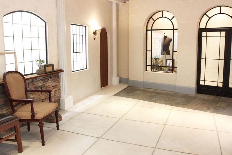 1~3階+屋上の広々撮影スタジオ - PLATINI STUDIO