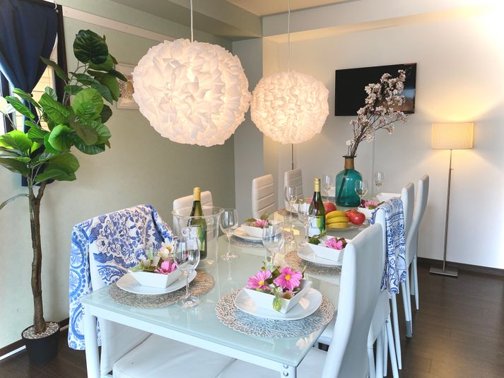 大人可愛いスウィートルーム - Jessica's BBQ SR