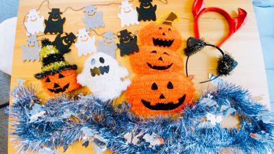 ＆ Heart💝シアン心斎橋
🎃ハロウィン飾りをただ今無料貸し出し中👻 - ＆ Heart　シアン心斎橋 パーティルーム、サロン、多目的スペースの設備の写真