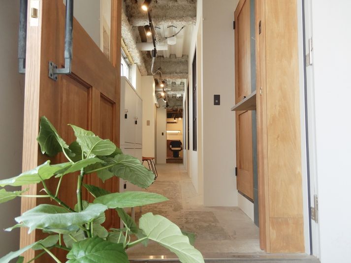 シェアサロン_ブースB - Salon Mall