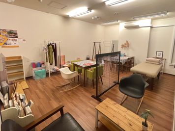 mitraYOGASTUDIO ミトラヨガスタジオ高蔵寺店の設備の写真