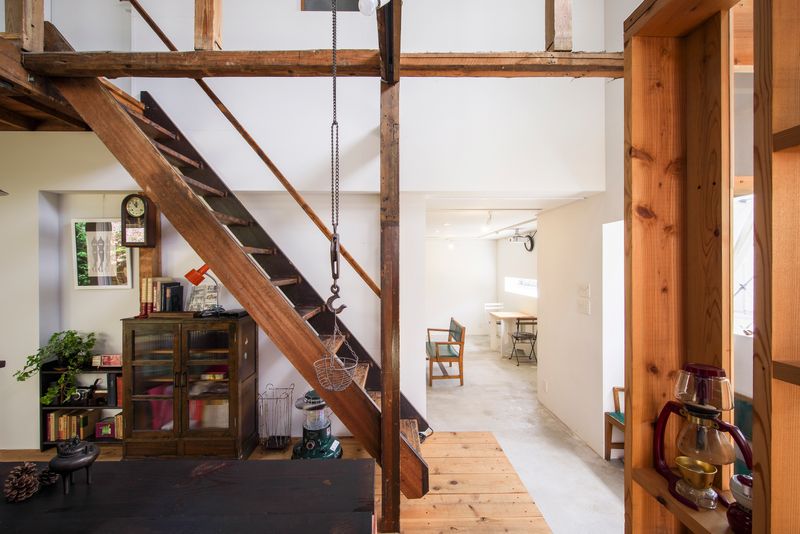 カフェ＆ギャラリー付きレンタルスペース - KATACHI