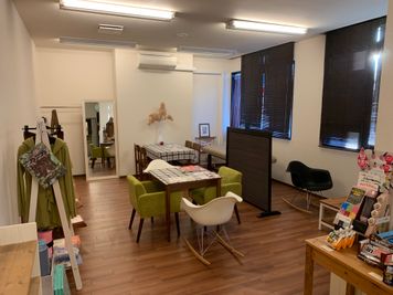 mitraYOGASTUDIO ミトラヨガスタジオ高蔵寺店の設備の写真