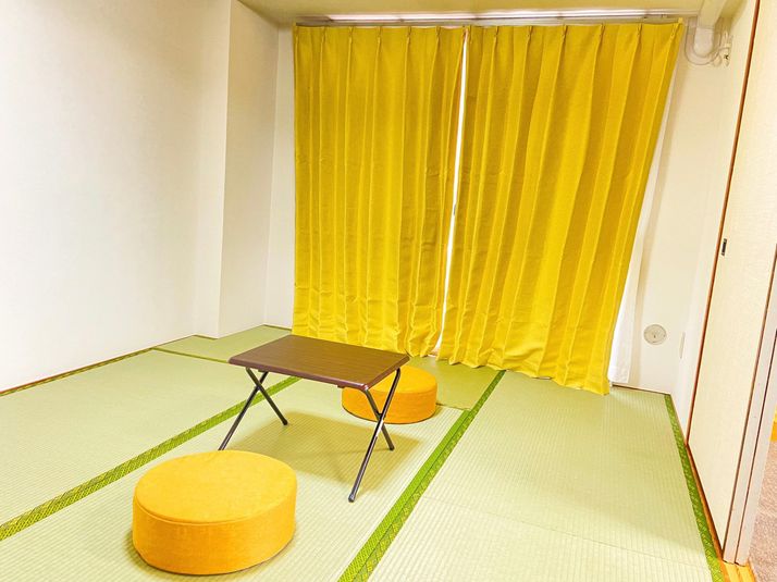 302/キッチン/和室/２DK - 西川口ウィークリー