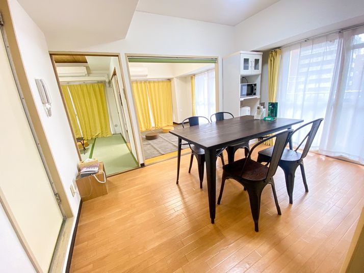 302/キッチン/和室/２DK - 西川口ウィークリー