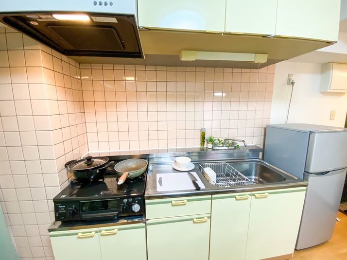 302/キッチン/和室/２DK - 西川口ウィークリー