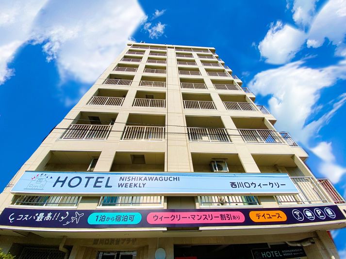 302/キッチン/和室/２DK - 西川口ウィークリー