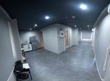 Ricomスペース 多目的スペースの室内の写真
