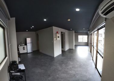 Ricomスペース 多目的スペースの室内の写真